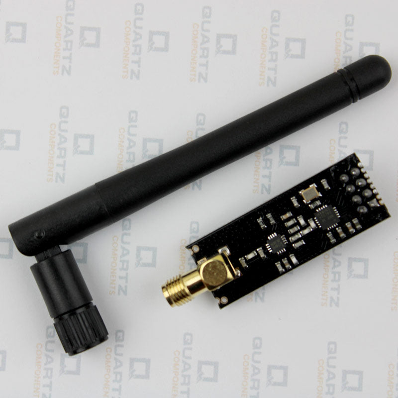 Nrf24l01 Wireless Module With Antenna 1000 Meters - Temu Mexico