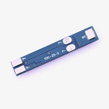 Load image into Gallery viewer, 2S Lithium-ion Battery Protection Board - 7.4V 3A