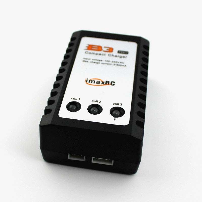 2S and 3S Lithium Battery Charger
