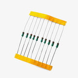 3.3K ohm, 1/4 Watt Resistor with 5% tolerance (Pack of 10)