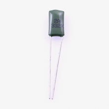 Load image into Gallery viewer, 3.3uF 100V Polyester Capacitor