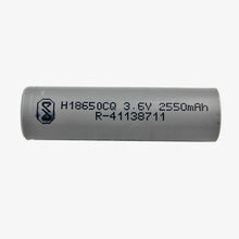 Load image into Gallery viewer, 3.6v 2550mAh Battery