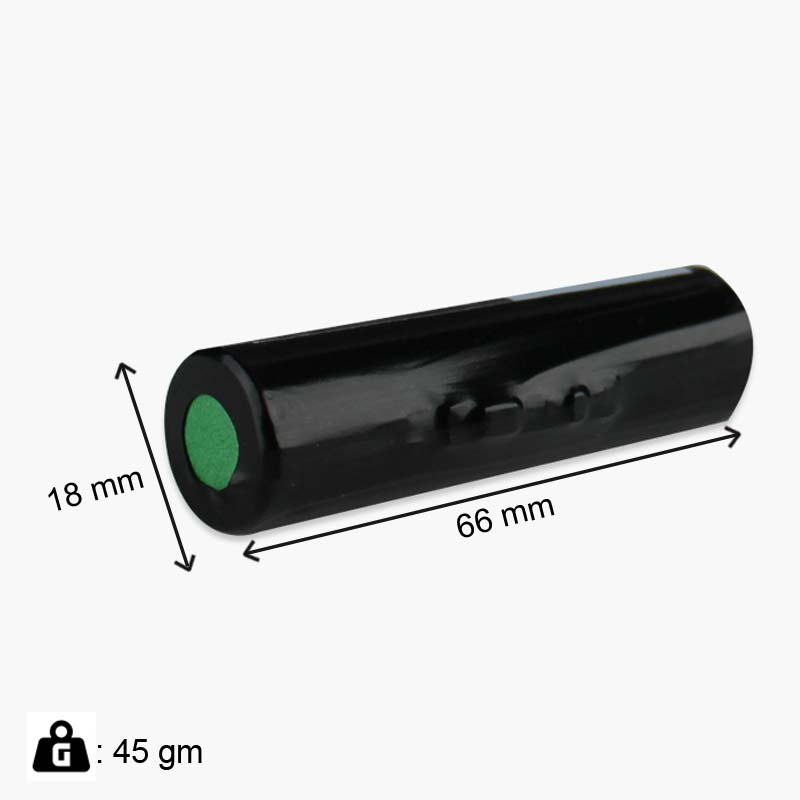 WATTNINE® 3.7V 2600mah Lithium Battery Pack with 3 year warranty