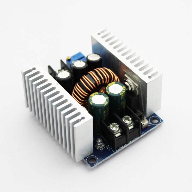 300W 20A Step Down DC-DC Buck Converter with CC and CV