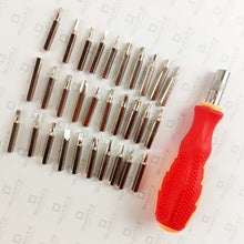 Load image into Gallery viewer, Screwdriver Set 31 in 1
