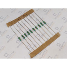 Load image into Gallery viewer, 330 Ohm 1/4 Watt Resistors
