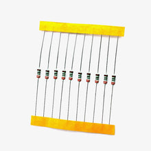 Load image into Gallery viewer, 330 ohm, 1/4 Watt Resistor
