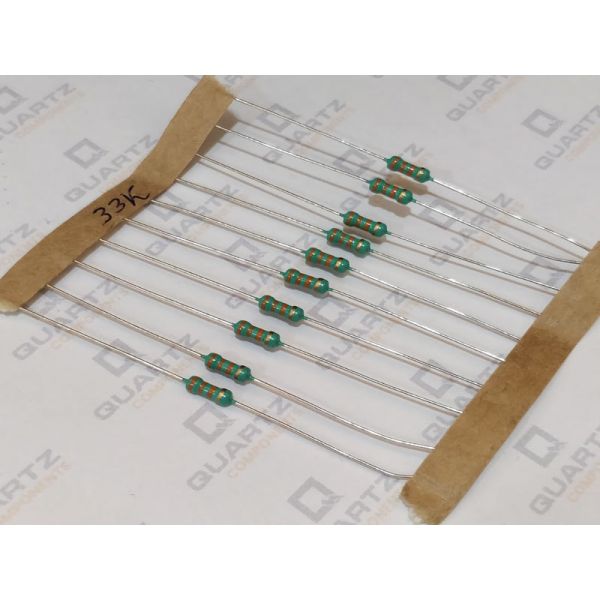 33K Ohm Resistors