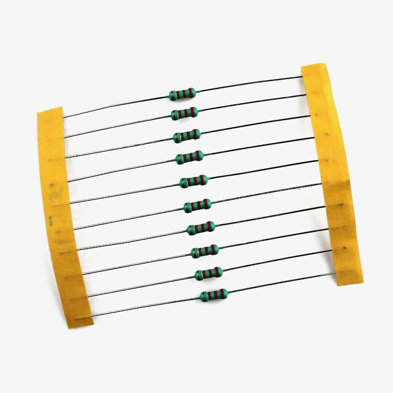 33K ohm, 1/4 Watt Resistor