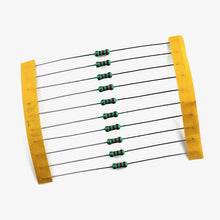 Load image into Gallery viewer, 33K ohm, 1/4 Watt Resistor