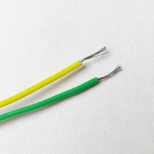 Load image into Gallery viewer, 36AWG Dual Colour Multistrand wire 7/0.0052 (1+1 mtr)