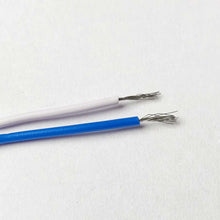 Load image into Gallery viewer, 36AWG Dual Colour Multistrand Wire 14/36 (1+1 mtr)