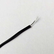 Load image into Gallery viewer, 36AWG Multi Strand Wire BLACK