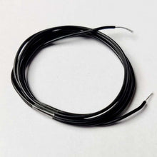Load image into Gallery viewer, BLACK Multi strand wire