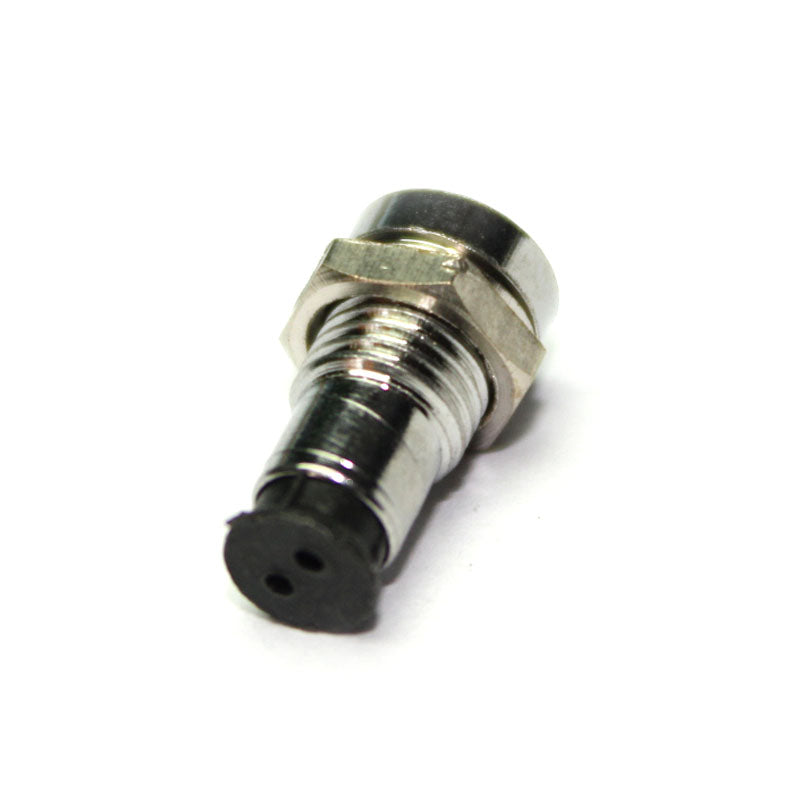 3mm Metal LED Holder - Panel mount