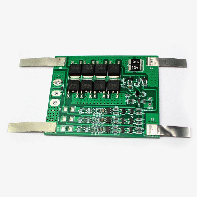 3S 20A Lithium Battery Protection BMS Module 