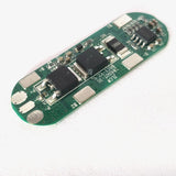 3S 6A Lithium Battery Protection BMS Module for 3.7V NMC cells