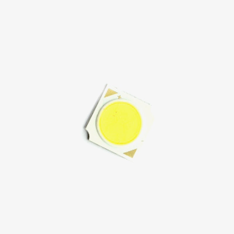 White Square Cob Led Chip, For Lighting, 3V at Rs 0.12/piece in Ahmedabad