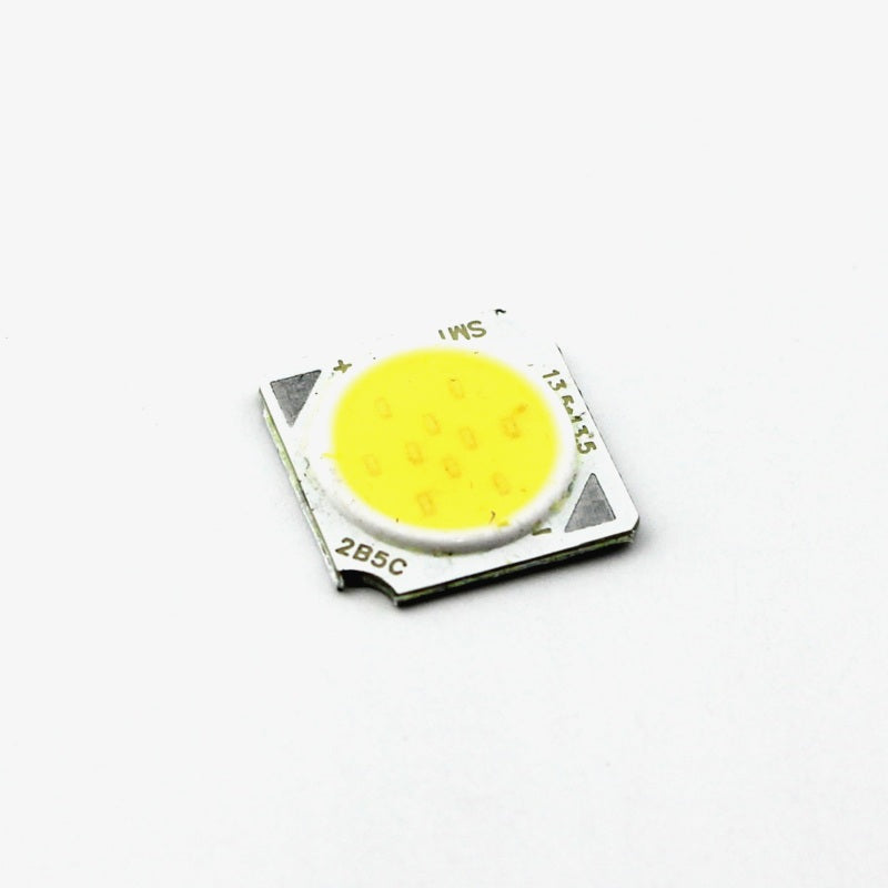 5W LED chip - High Cool White COB Light 300mA – QuartzComponents