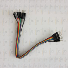 Load image into Gallery viewer, Buy Male to Male Jumper Wires