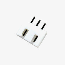 Load image into Gallery viewer, 3 Pin JST XH Male Connector - 2.54mm pitch