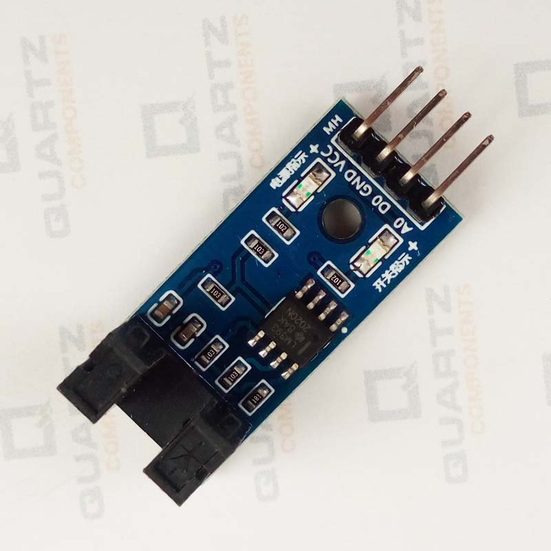 LM393 IR Speed Sensor