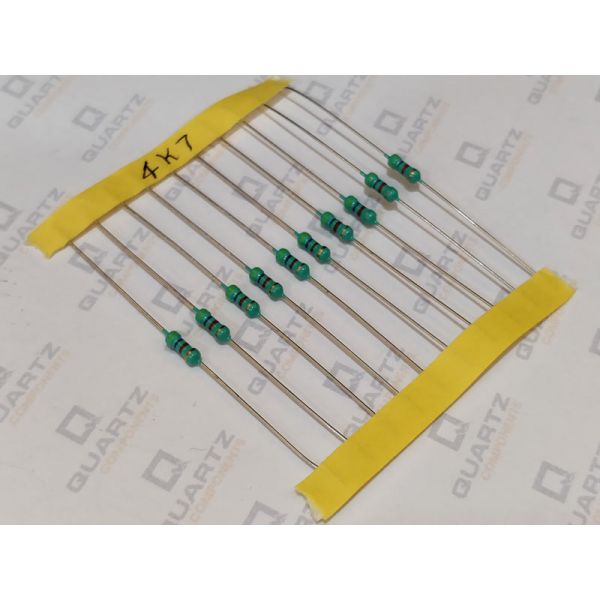 4.7K Ohm Resistors