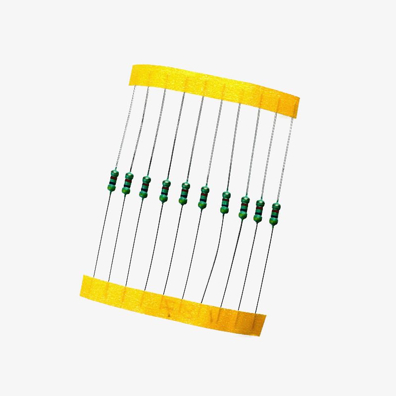 4.7K ohm, 1/4 Watt Resistor