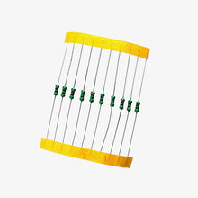 Load image into Gallery viewer, 4.7K ohm, 1/4 Watt Resistor