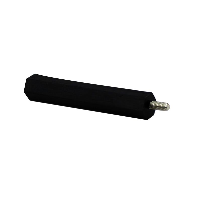 40MM Male to Female Nylon threaded Hex Spacer