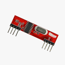 Load image into Gallery viewer, 433MHz RF Transmitter and Receiver Wireless Module