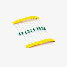 Load image into Gallery viewer, 47 Ohm 1/4 Watt Resistors