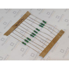 Load image into Gallery viewer, 470 Ohm 1/4 Watt Resistors