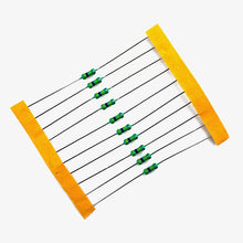 Load image into Gallery viewer, 470K ohm, 1/4 Watt Resistor