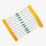 470K ohm, 1/4 Watt Resistor with 5% tolerance (Pack of 10)