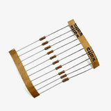 47K ohm, 1/4 Watt Resistor with 5% tolerance (Pack of 10)