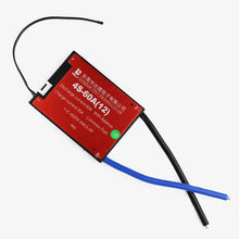 Load image into Gallery viewer, DALY LiFePo4 4S 12V 60A BMS