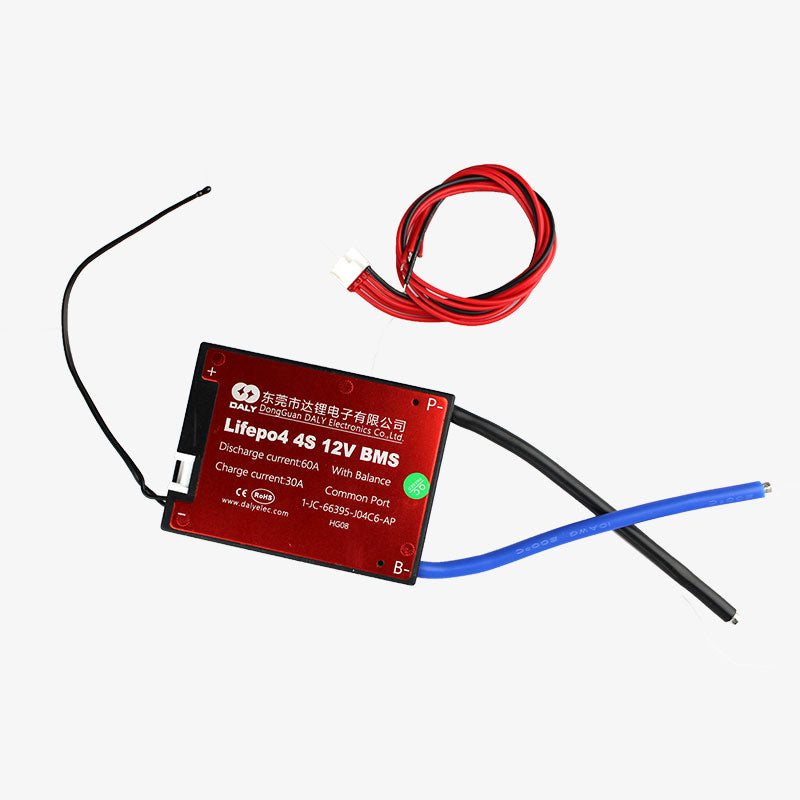 DALY LiFePo4 BMS Protection Board