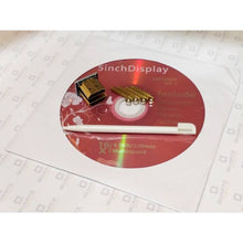 Load image into Gallery viewer, 5 Inch HDMI Touch LCD for Raspberry Pi Software CD