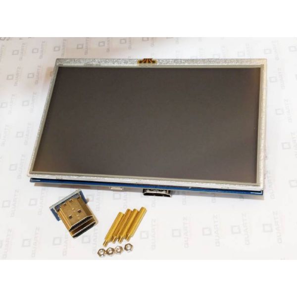 5 Inch HDMI Touch LCD for Raspberry Pi