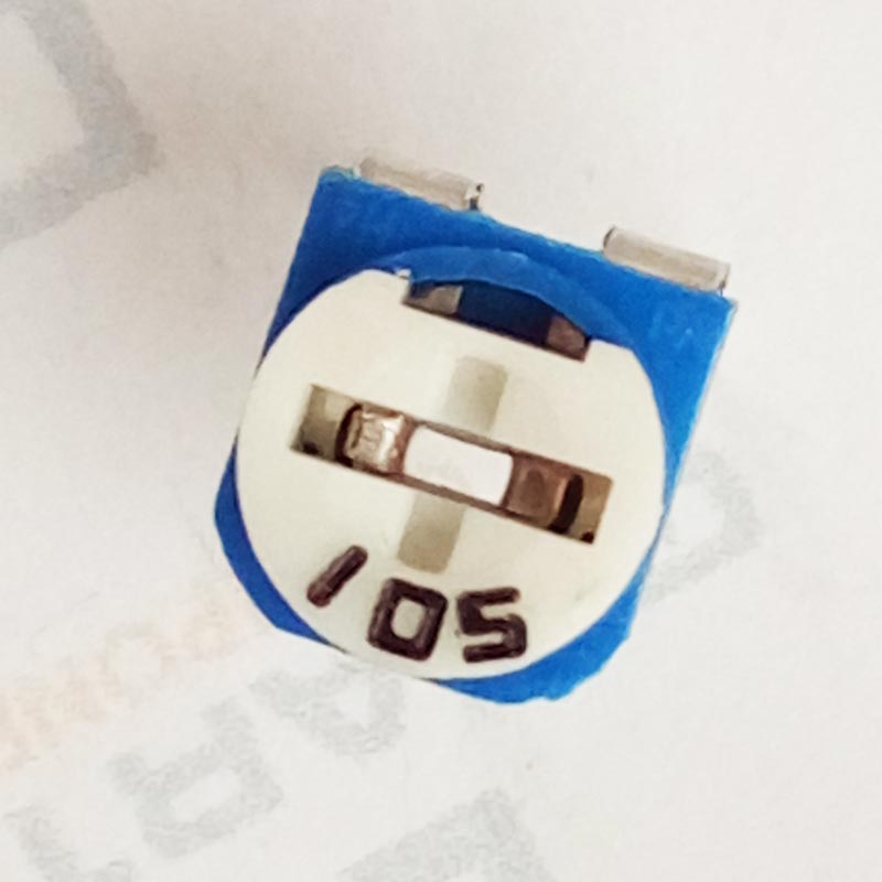 501 Trimpot - 500 Ohm Potentiometer