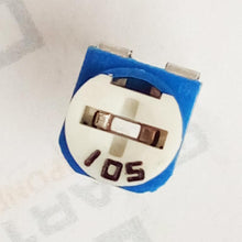Load image into Gallery viewer, 501 Trimpot - 500 Ohm Potentiometer