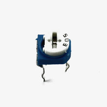 Load image into Gallery viewer, 5K Ohm Trimpot Potentiometer (Variable Resistor)