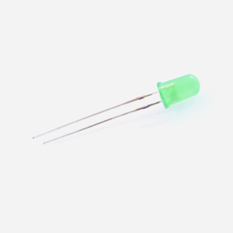 5mm LED - Green Color