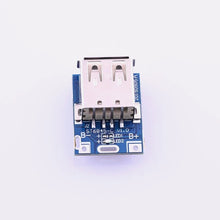 Load image into Gallery viewer, USB 5V Step-Up Booster - Lithium Battery Charging and Protection Module for Power Bank