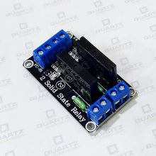 Load image into Gallery viewer, 5V 2-Channel Solid State Relay Module - G3MB-202P SSR
