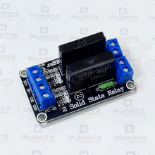 Load image into Gallery viewer, 5V 2-Channel Solid State Relay Module - G3MB-202P SSR