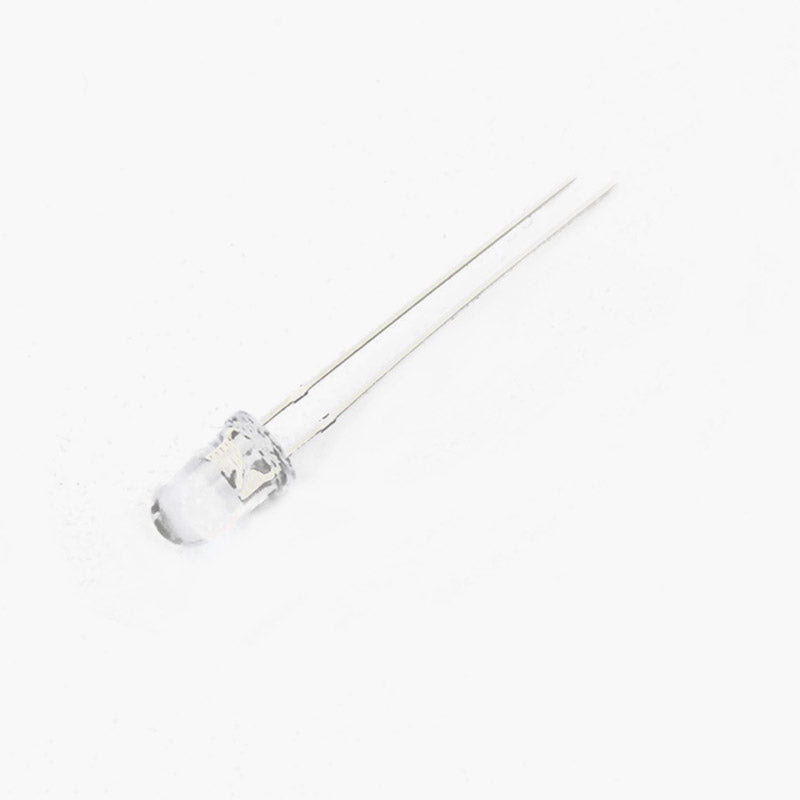 Buy 5mm DIP LED White Online at Best Price in India