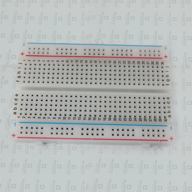 400 points breadboard
