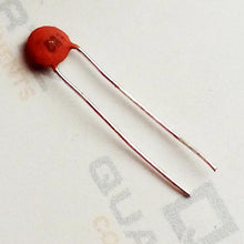Load image into Gallery viewer, 680pF Ceramic Capacitor